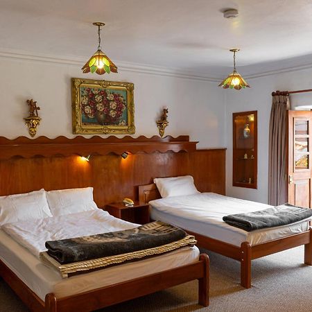 Hotel La Posada De Atahualpa Cuzco Zewnętrze zdjęcie