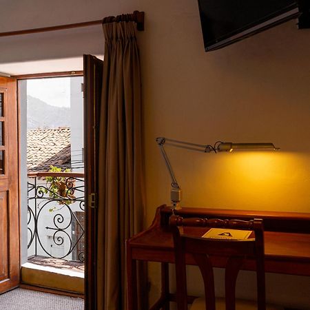 Hotel La Posada De Atahualpa Cuzco Zewnętrze zdjęcie